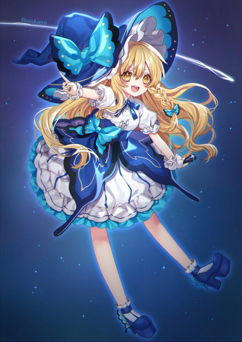 图片[3]-二次元COS分享【插画】制服恶魔娘 水手服女孩 双马尾的噶嗚·古拉 黑丝JK-二次元COS分享次元吧