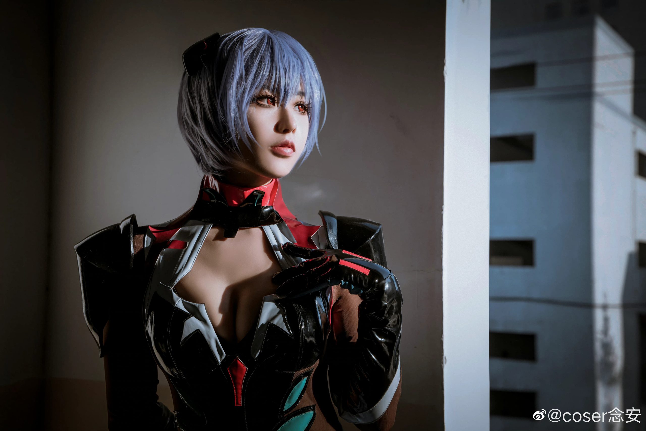 [COS]新世纪福音战士-绫波丽-二次元COS分享次元吧