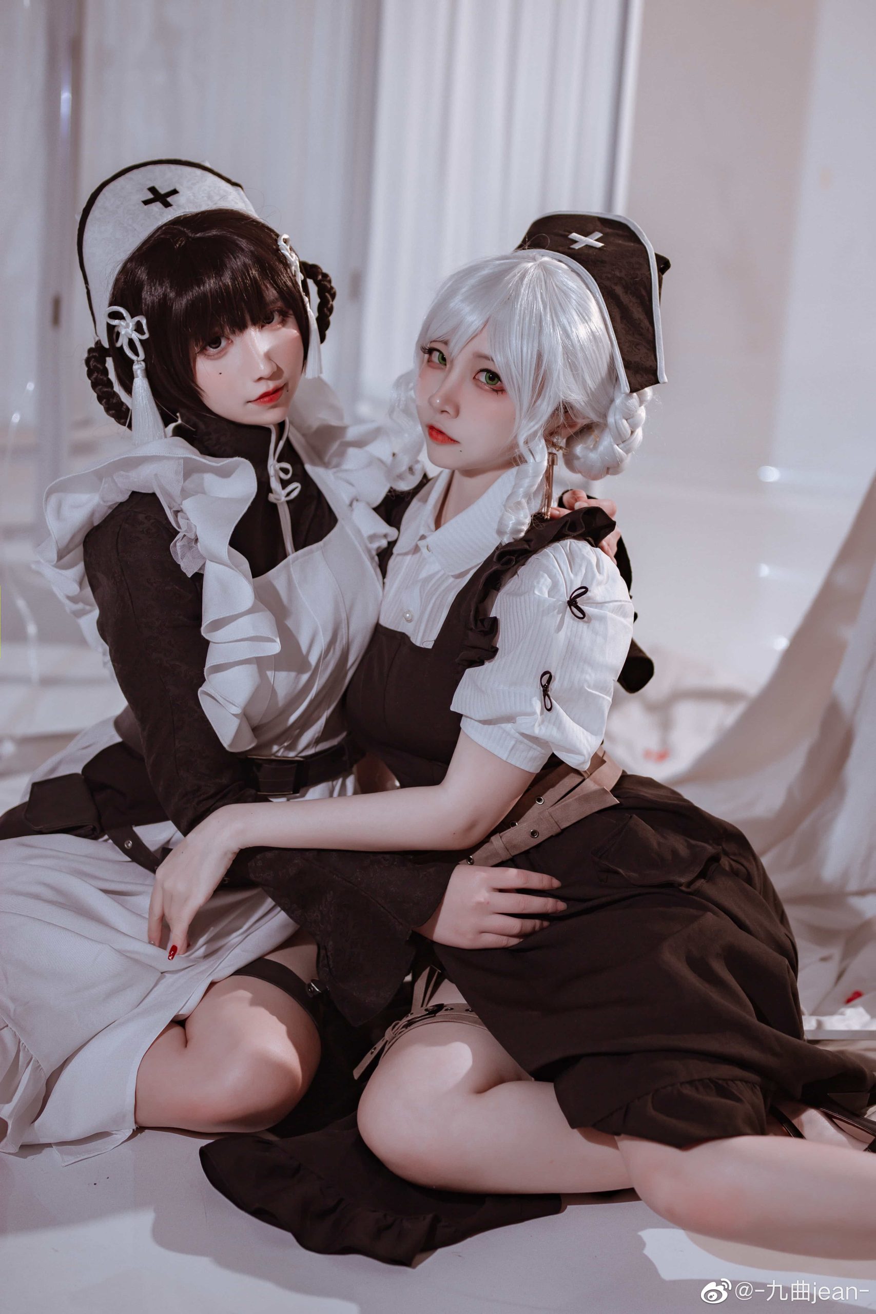 [COS]护士-二次元COS分享次元吧