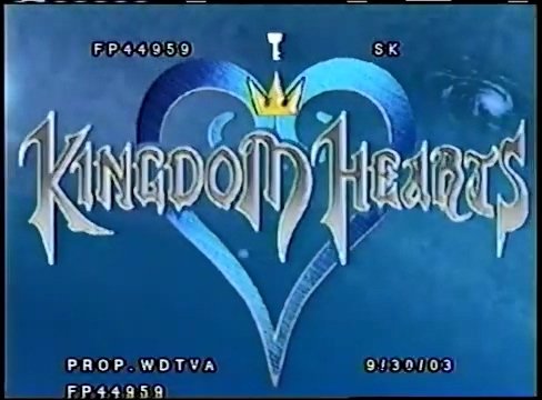 制作人公布《王国之心》动画试播片 项目19年前被砍-次元吧