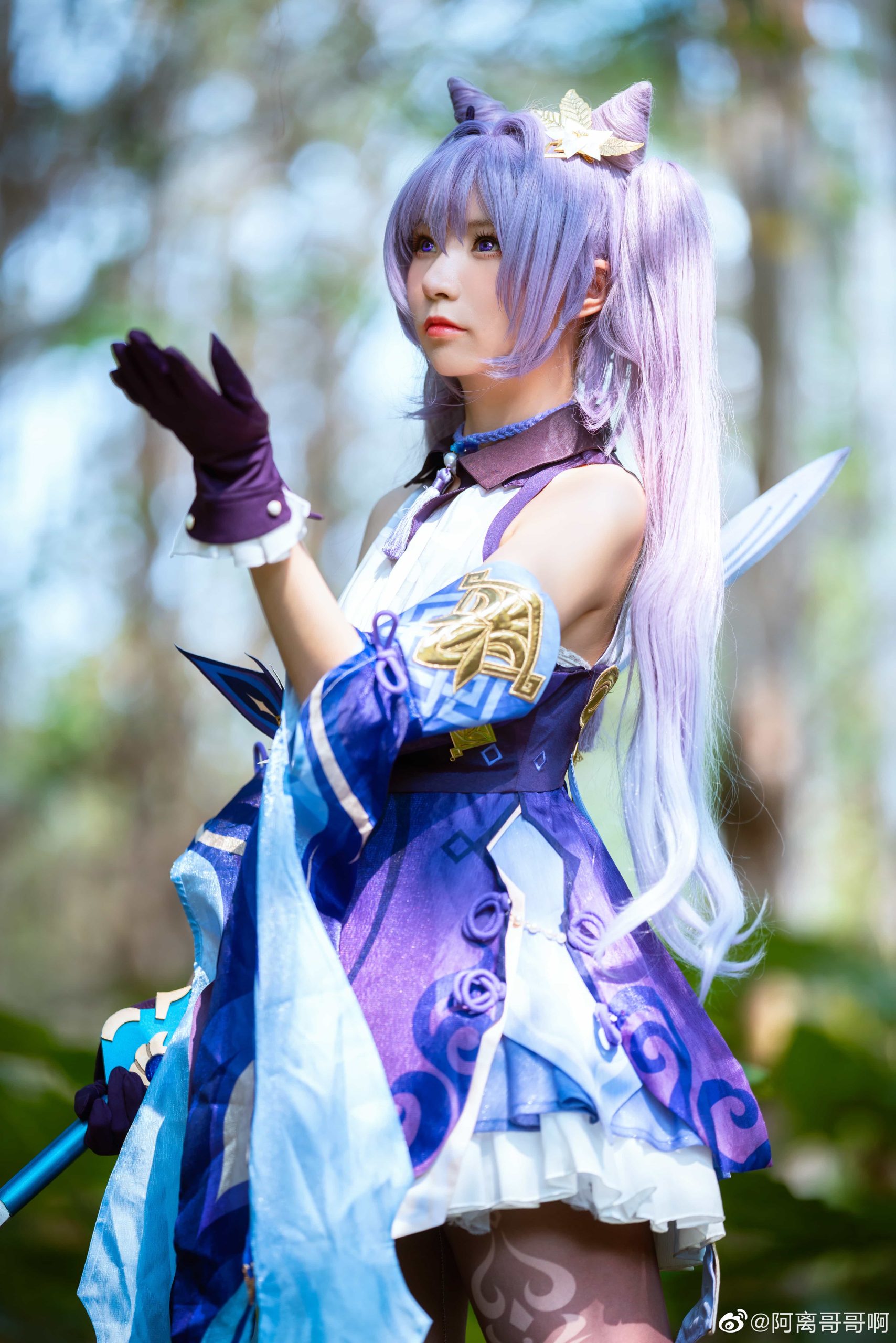 [COS]原神刻情-二次元COS分享次元吧