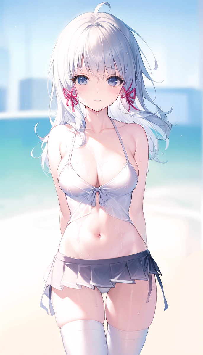 P站美图-神里凌华-二次元COS分享次元吧