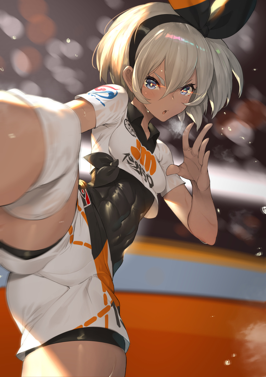 P站图  サイトウ彩豆 ポケモン精灵宝可梦-二次元COS分享次元吧