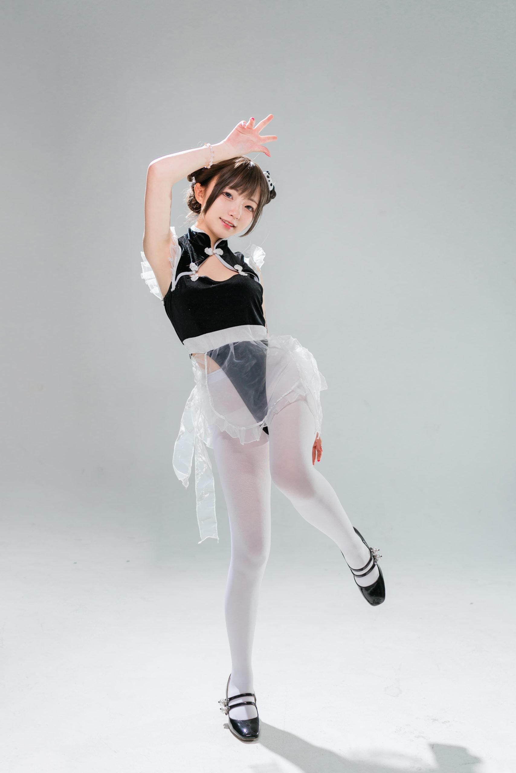 花铃 - 高叉小熊猫-二次元COS分享次元吧