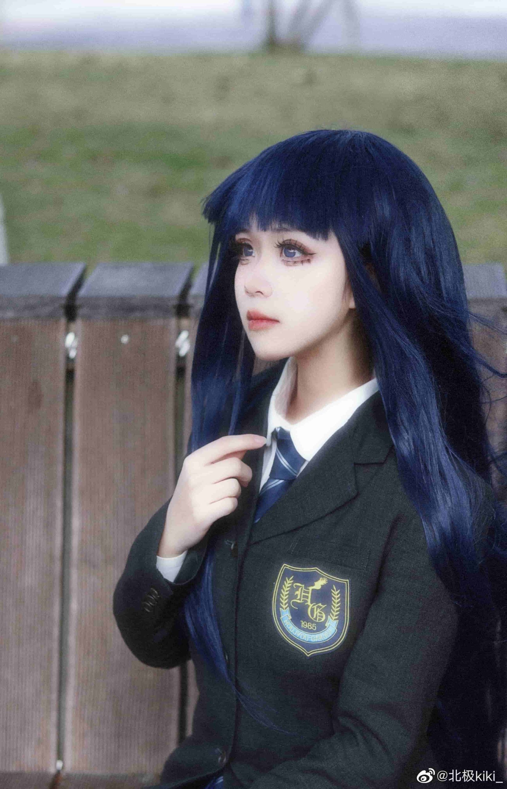 [COS]冬马和纱-二次元COS分享次元吧