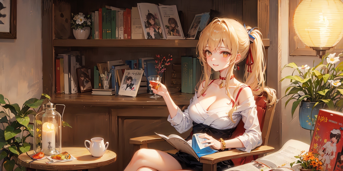 霄宫-二次元COS分享次元吧