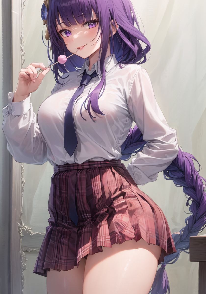 要吃糖葫芦吗？最后一个给你（原神）-二次元COS分享次元吧