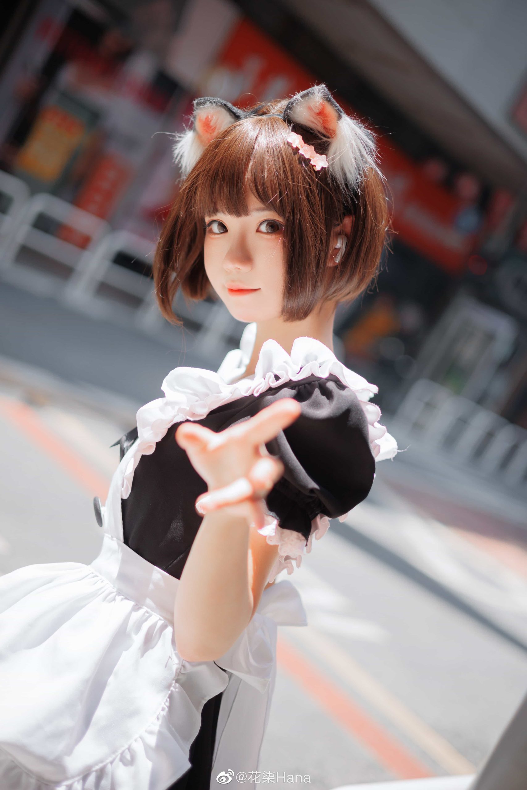 [COS]离去之原-蛇足-专辑《空》-二次元COS分享次元吧