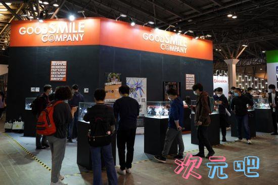 GoodSmile重磅新品亮相首届上海国际微缩艺术模型博览会-二次元COS分享次元吧