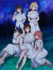 人气动漫《租借女友》TV动画第三季已经确定2023年7月开播-二次元COS分享次元吧