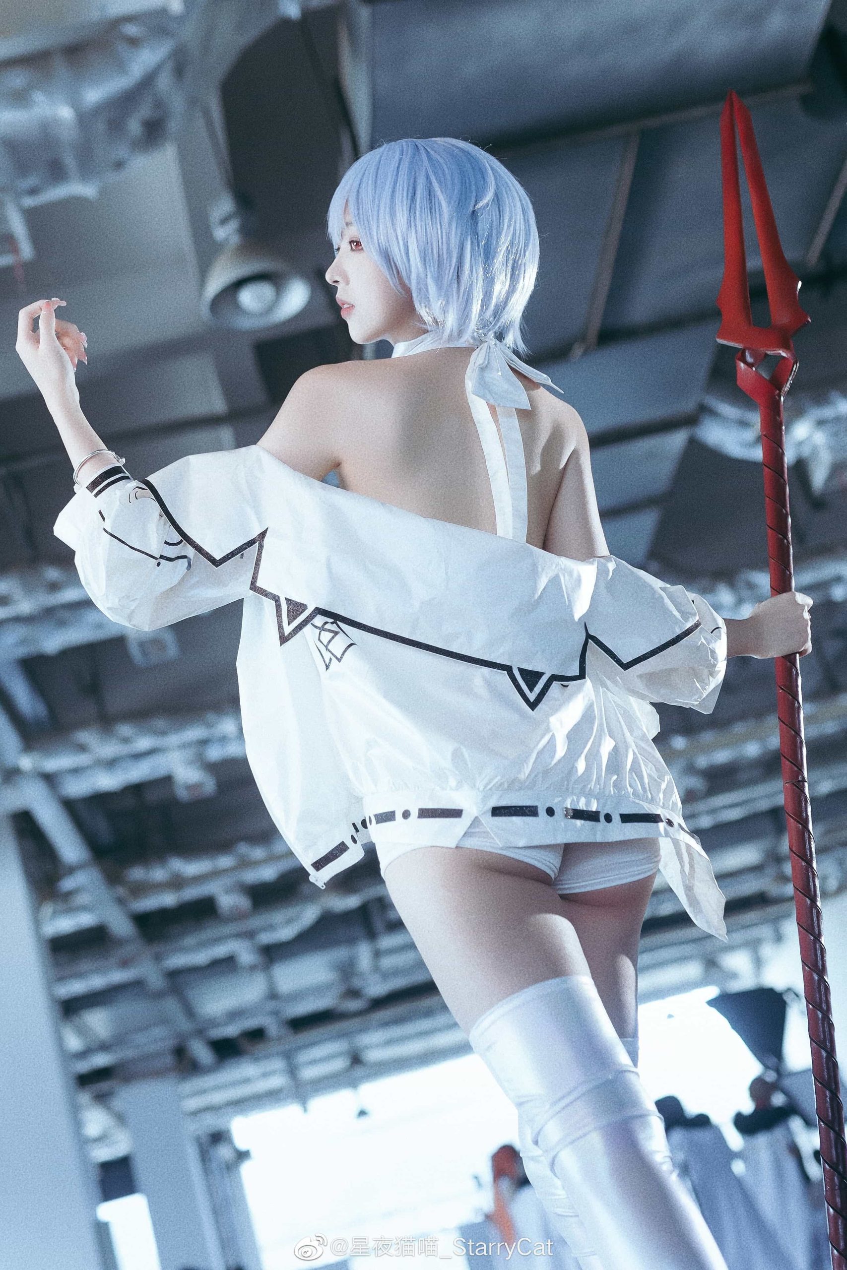 [COS]”除了和大家的羁绊，我一无所有。”-二次元COS分享次元吧