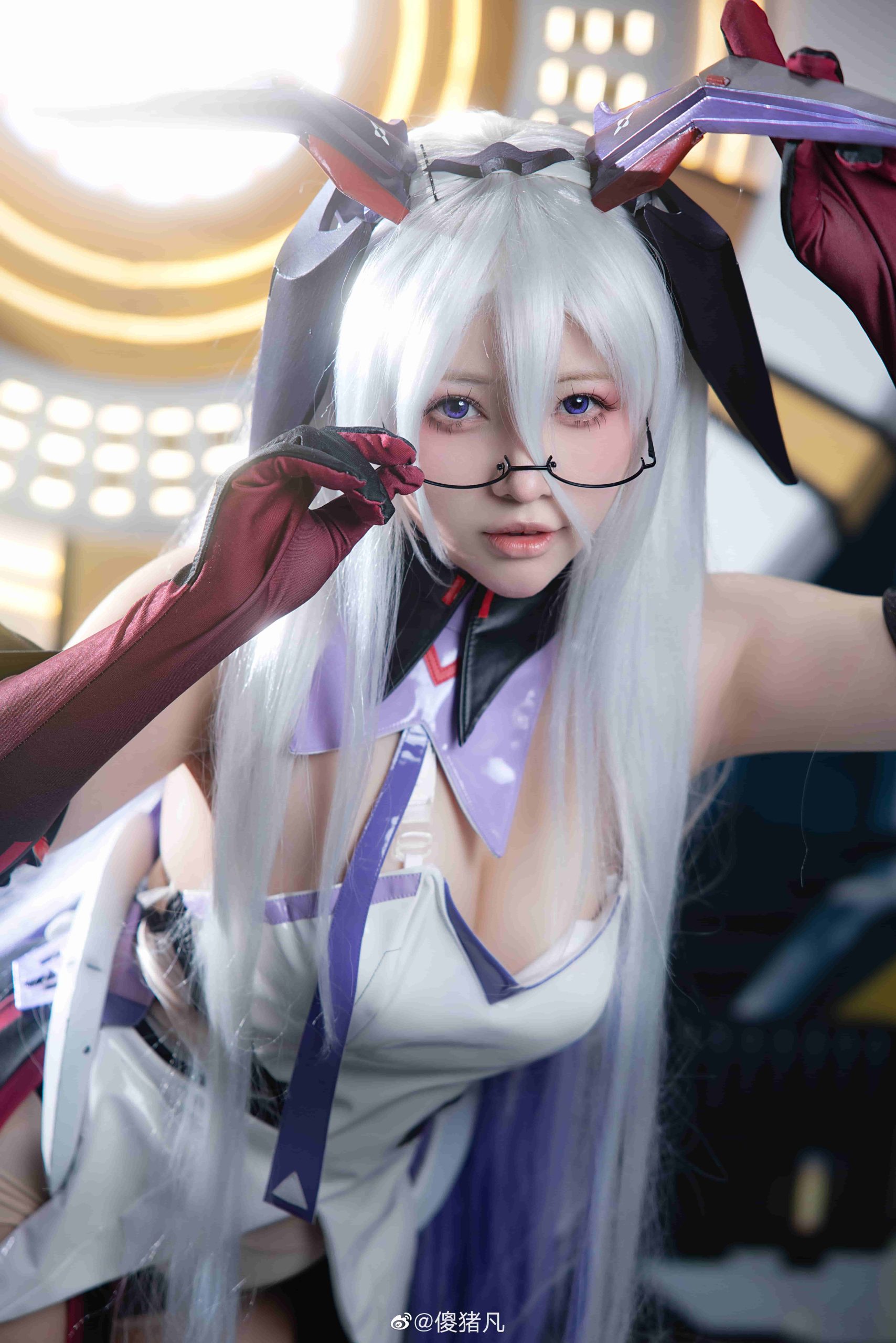 [COS]交错核心-二次元COS分享次元吧