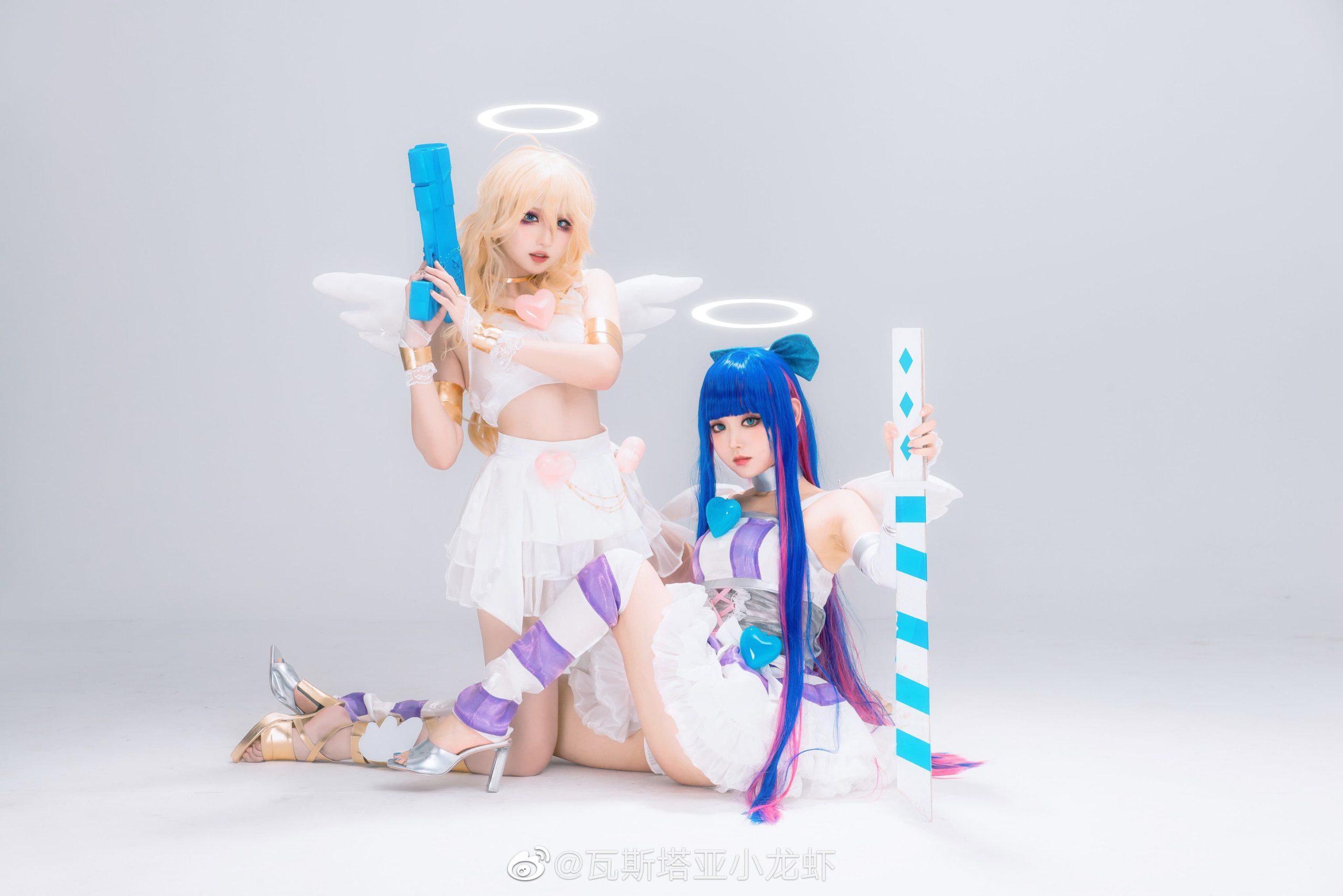 [COS]彷徨于天地间的迷途之子-二次元COS分享次元吧