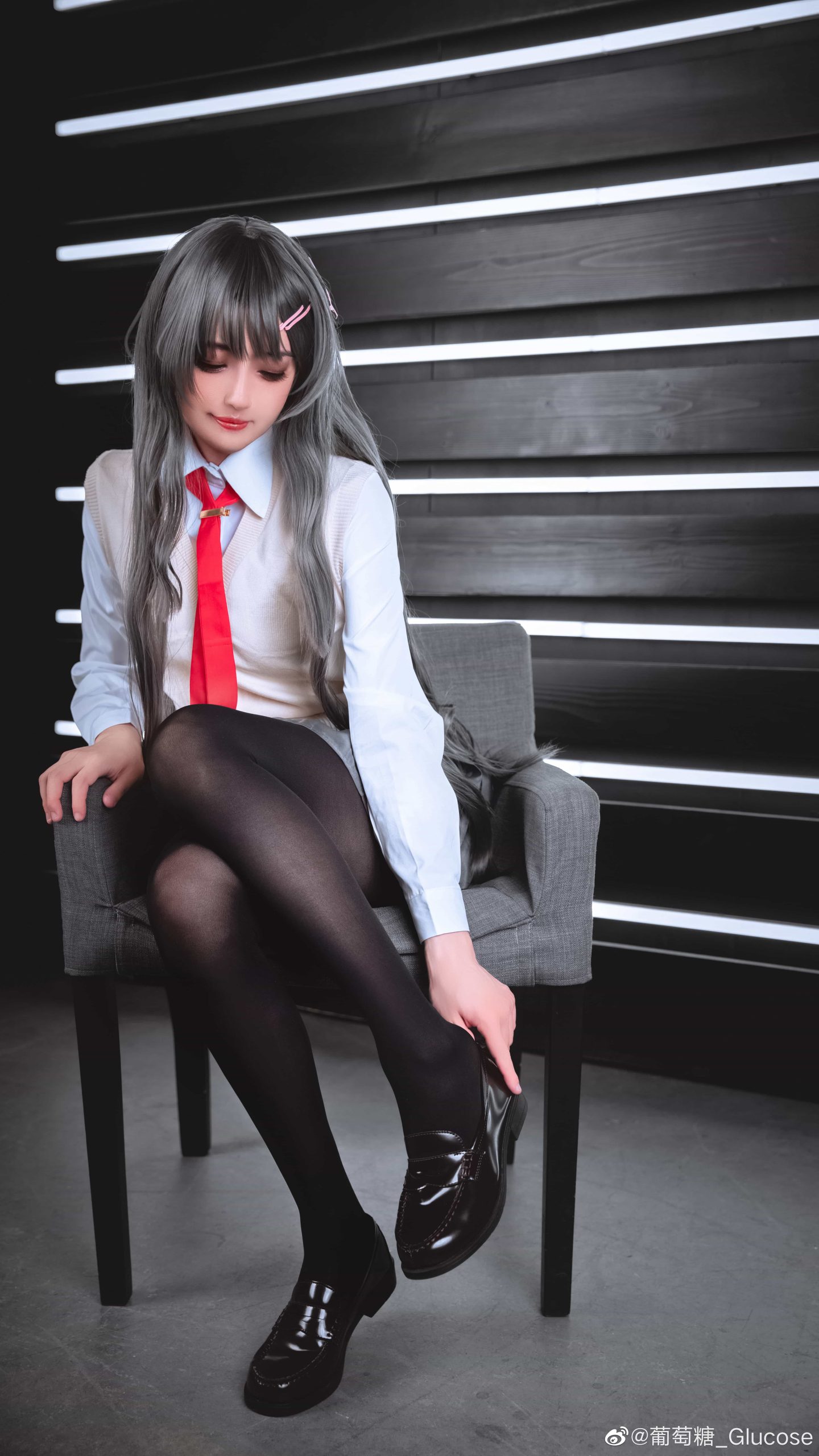 [cosplay]樱岛麻衣-二次元COS分享次元吧