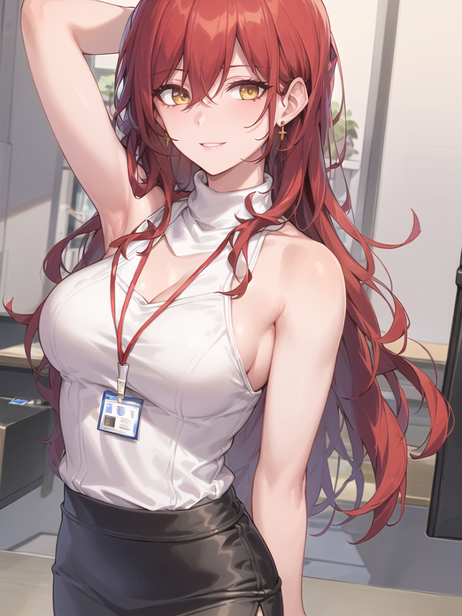 崩坏星穹铁道 姬子-二次元COS分享次元吧