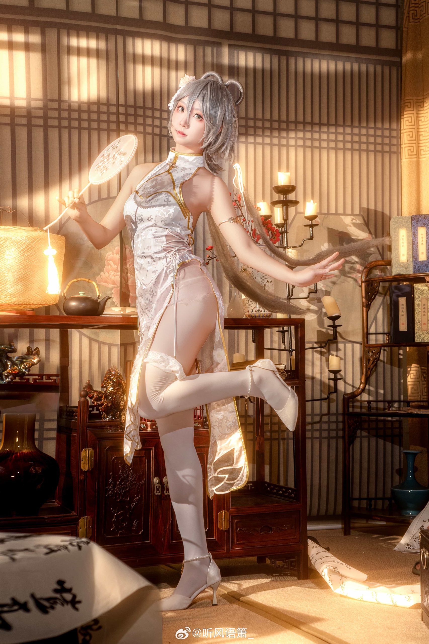 [COSplay]相思无用，谓我何求-二次元COS分享次元吧