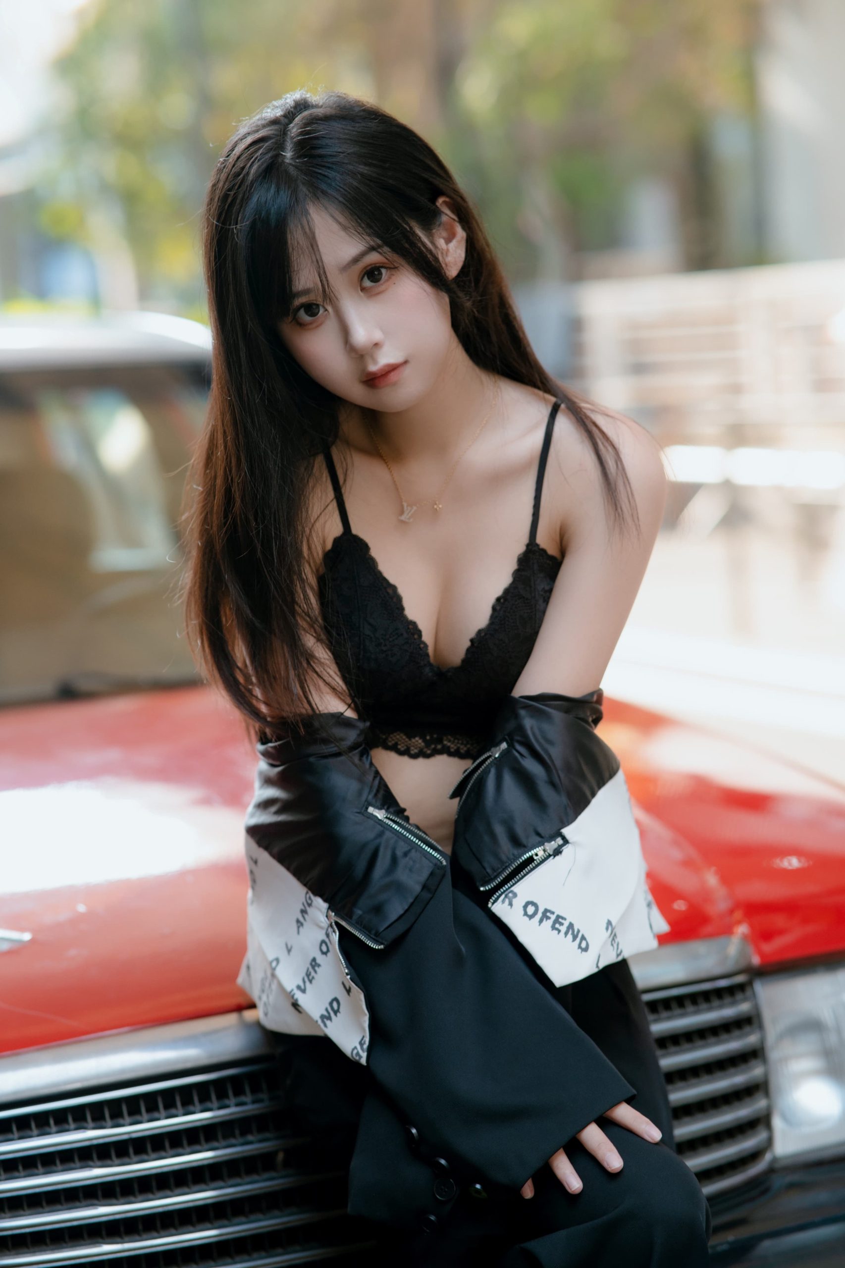 [写真]不如松绑 我们就在风里飞扬-二次元COS分享次元吧