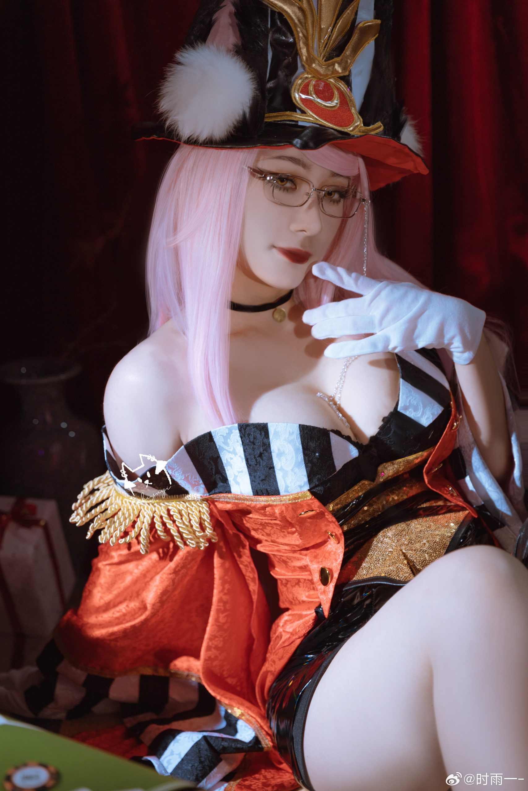 [COSplay]全部交给我吧。毕竟是玩赏之兽♡-二次元COS分享次元吧