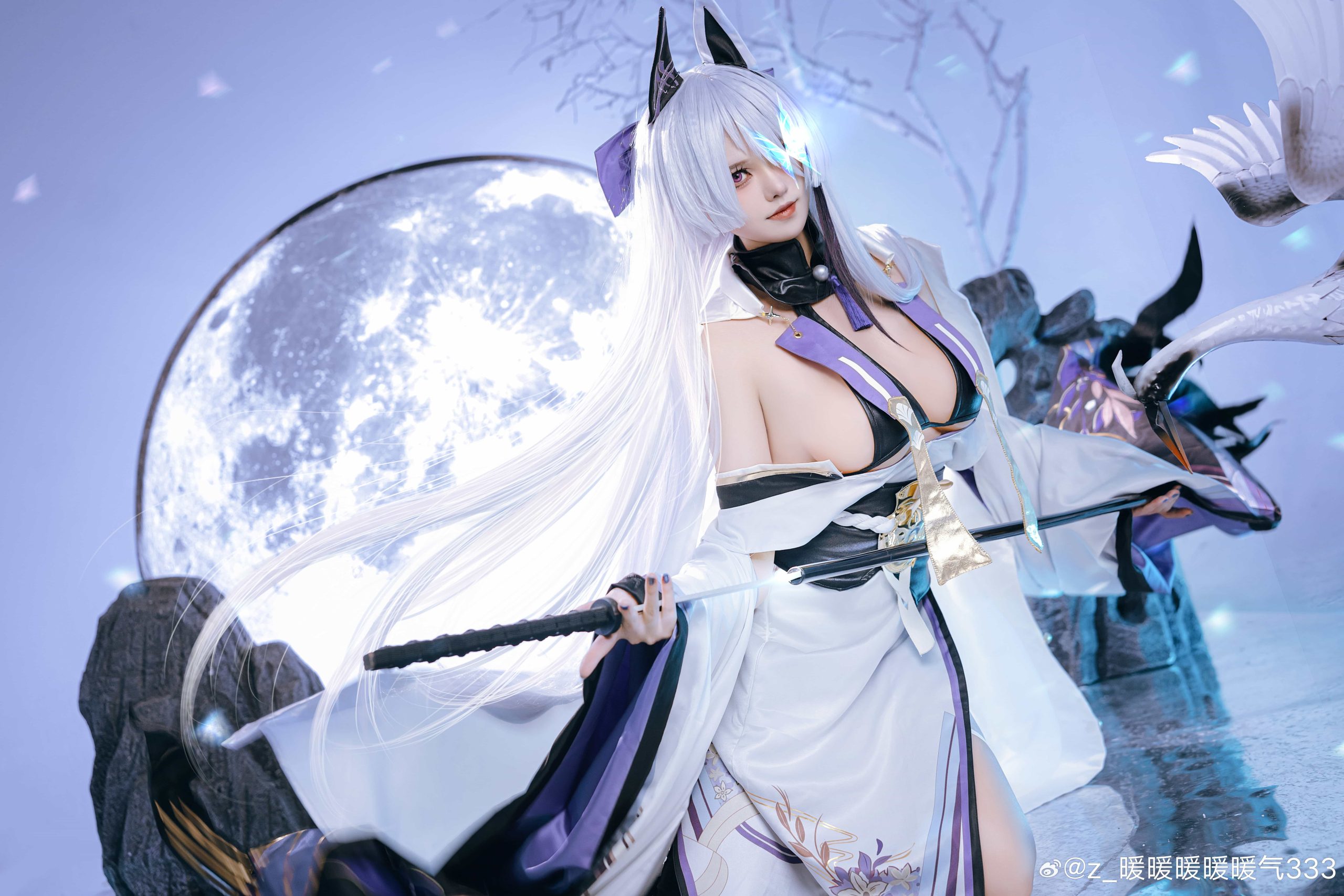 [COSplay]碧蓝航线-二次元COS分享次元吧