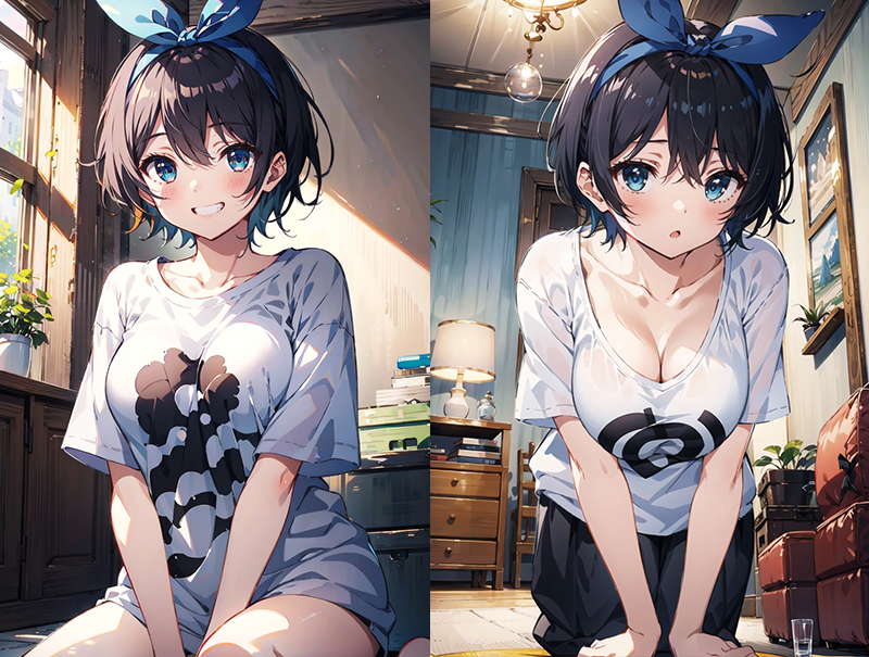 租借女友 更科瑠夏-二次元COS分享次元吧