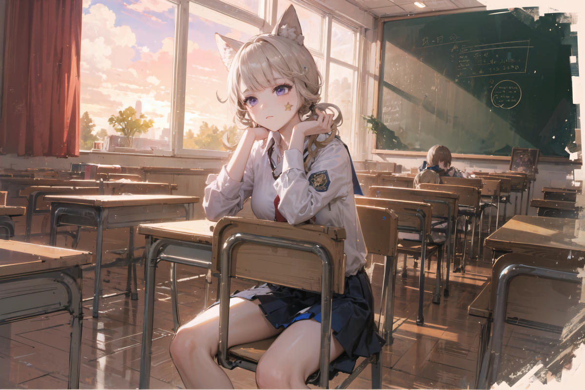 原神 琳妮特-二次元COS分享次元吧