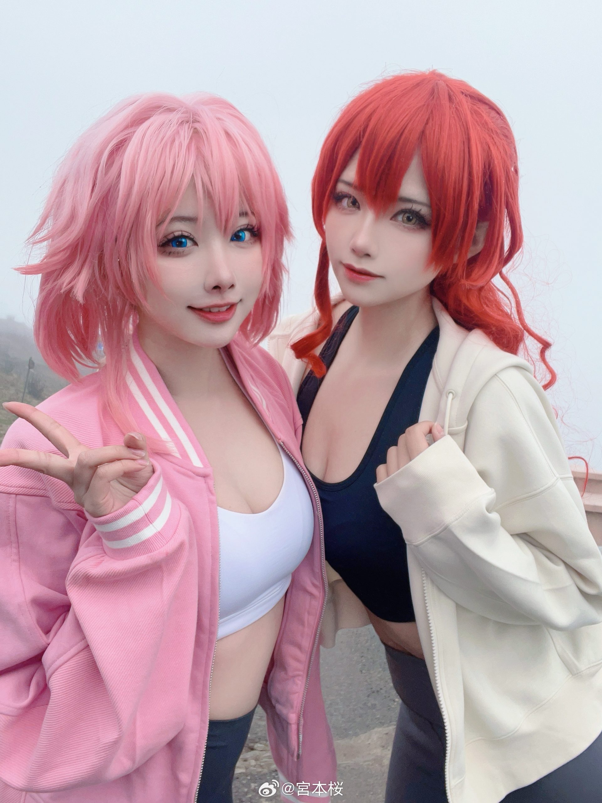 [COSplay]崩坏星穹铁道-二次元COS分享次元吧