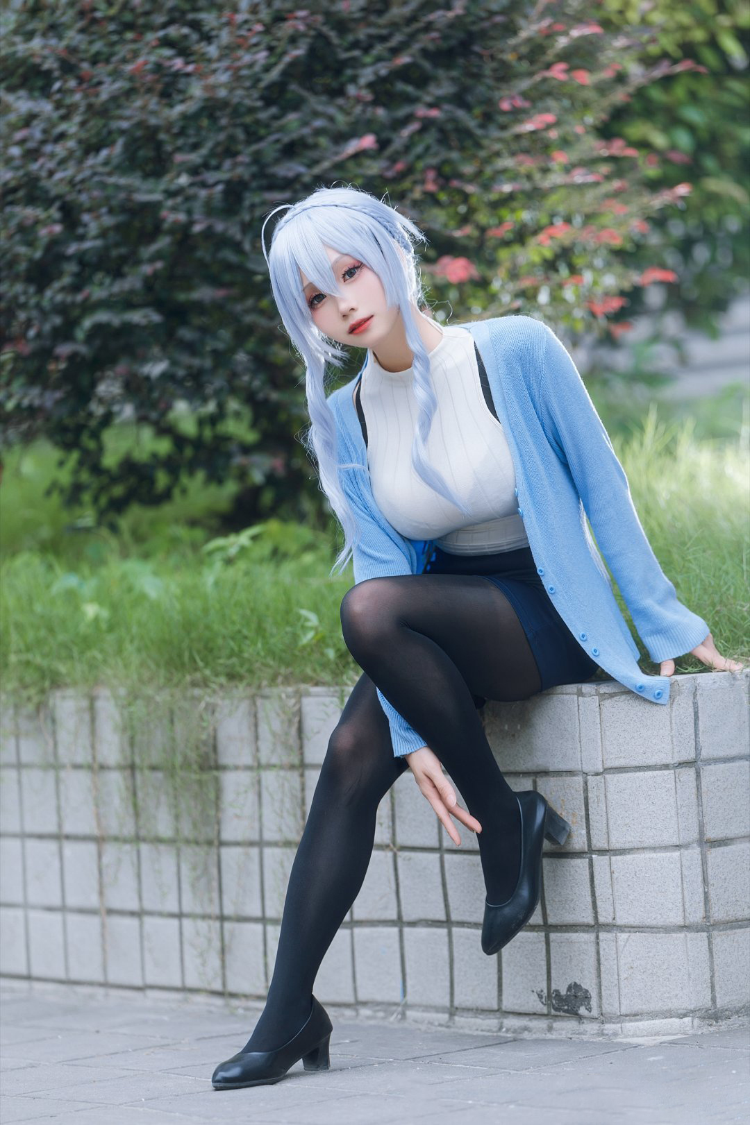 [COSplay]管理员人先生……-二次元COS分享次元吧