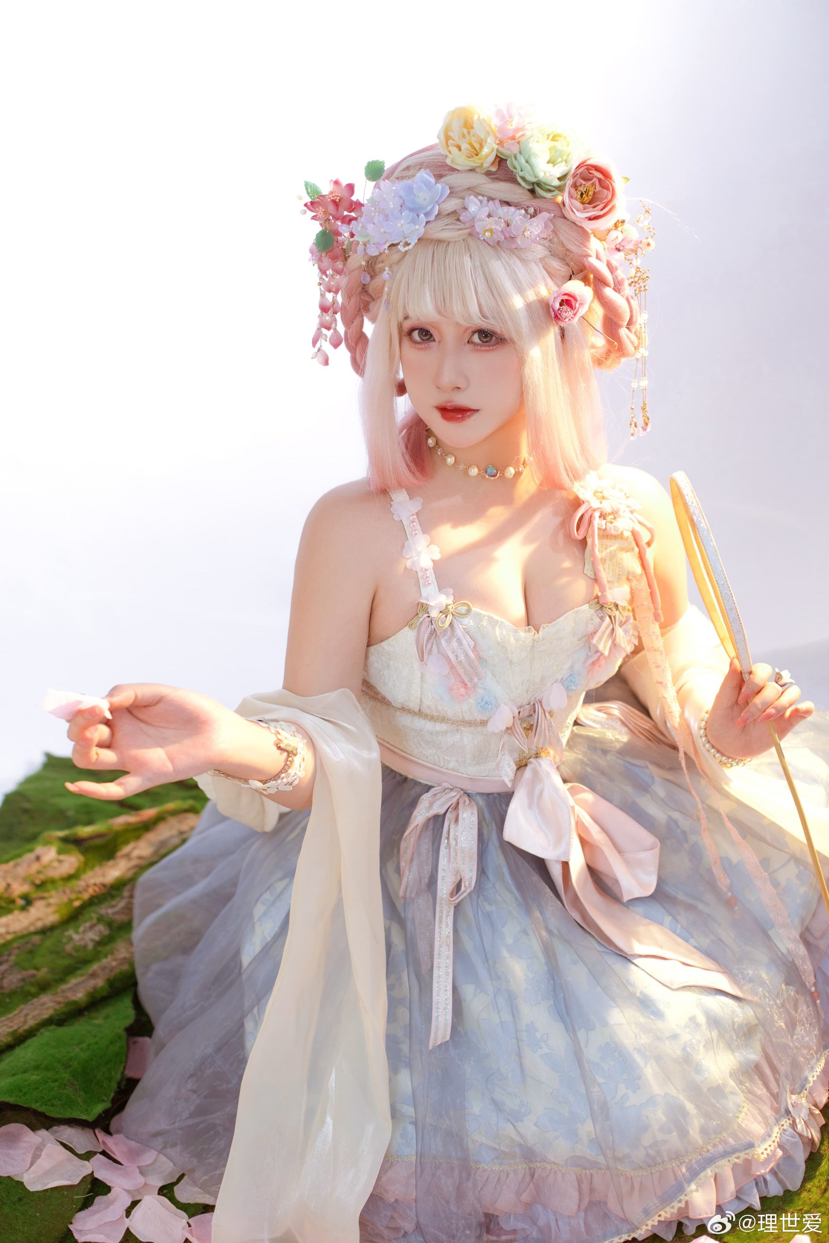 [COSplay]✨天 国 少 女✨-二次元COS分享次元吧