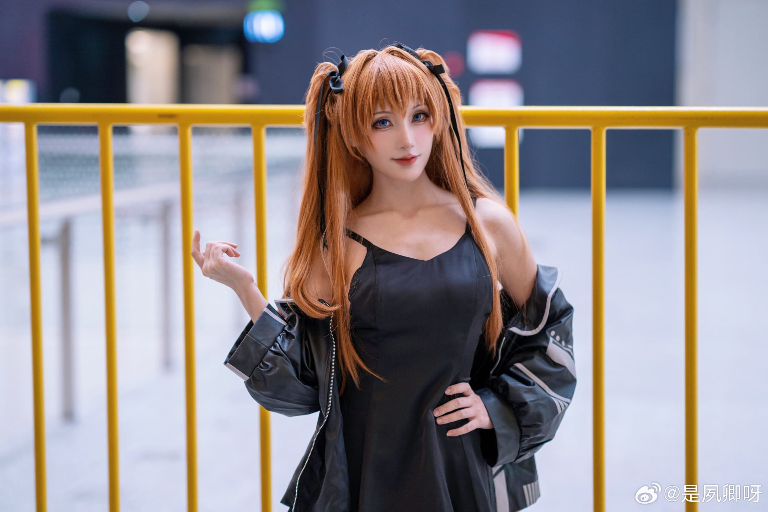 [COSplay]明日香 ASS-二次元COS分享次元吧