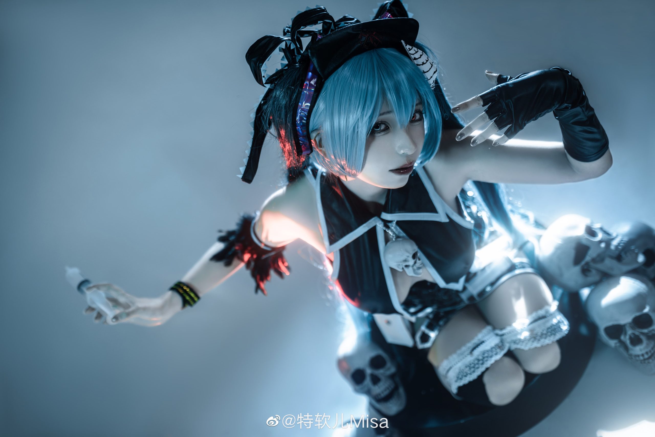 [COSplay]初音未来-二次元COS分享次元吧