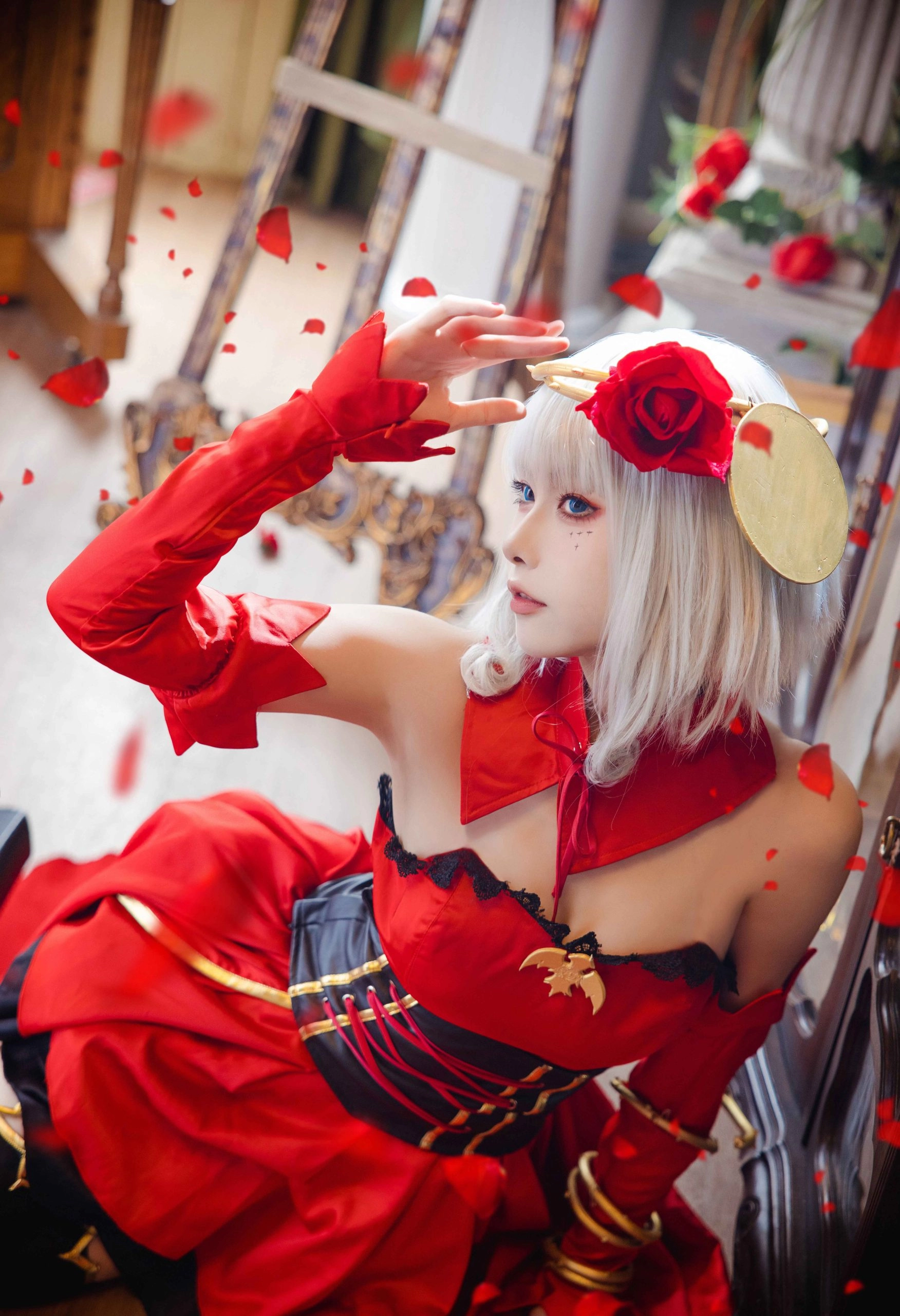 [COSplay]交响曲第五章「命运」-二次元COS分享次元吧