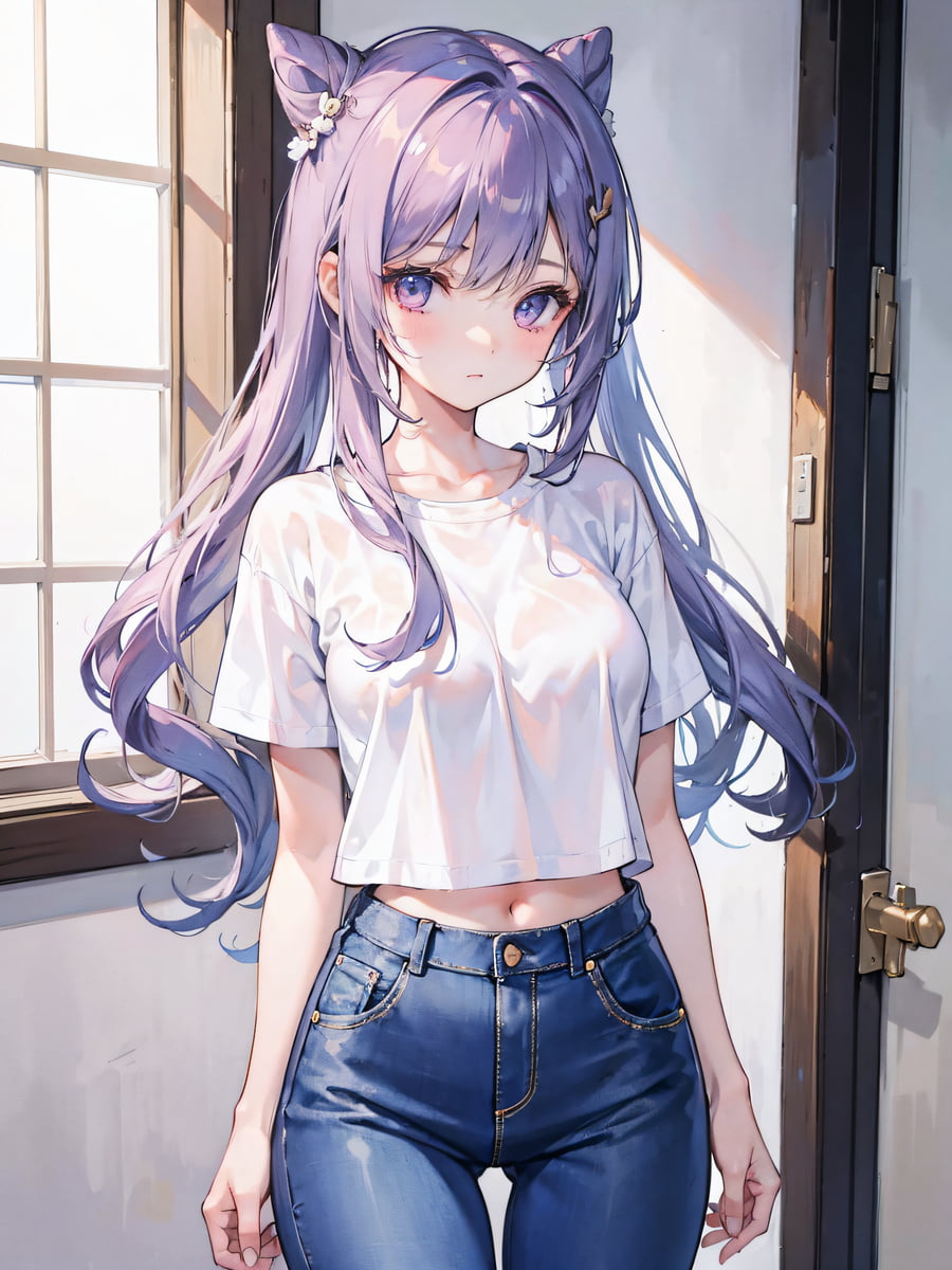 原神 刻晴-二次元COS分享次元吧