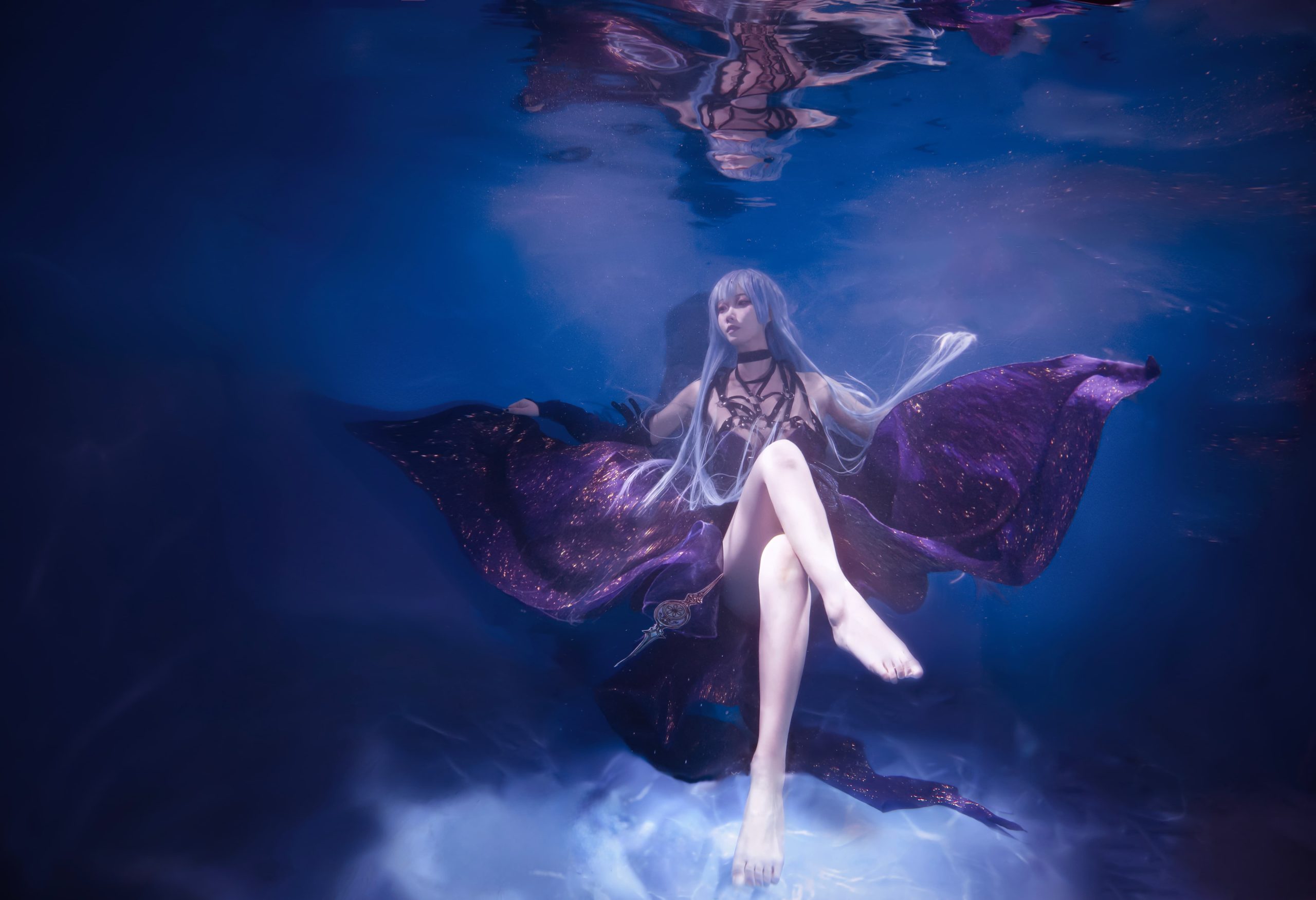 [COSplay]无期迷途 哈梅尔-二次元COS分享次元吧