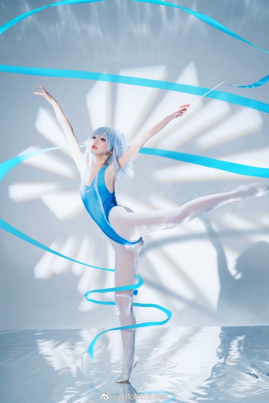 [COSplay]少女前线-二次元COS分享次元吧