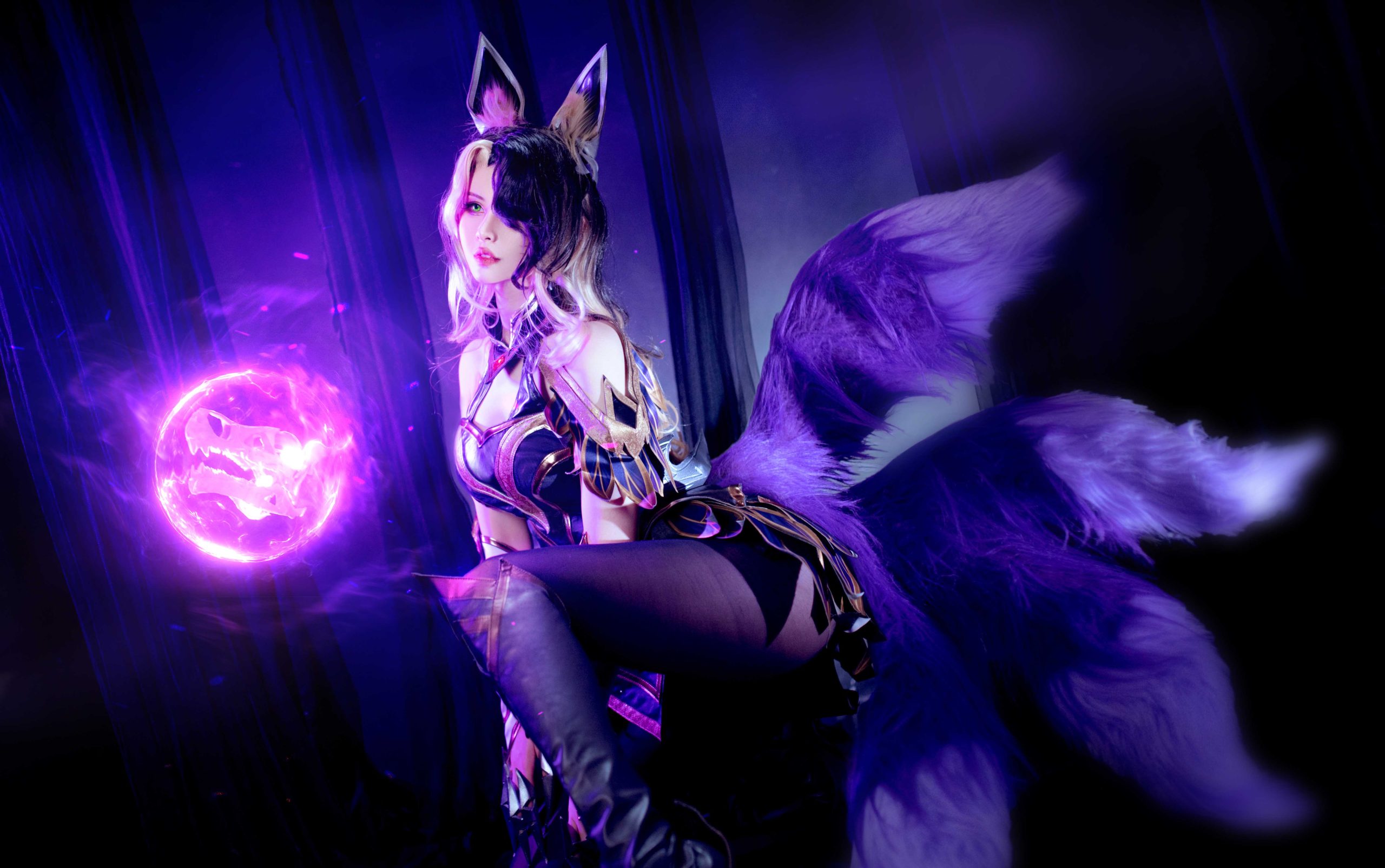 [COSplay]我们去找点真正的乐子吧-二次元COS分享次元吧