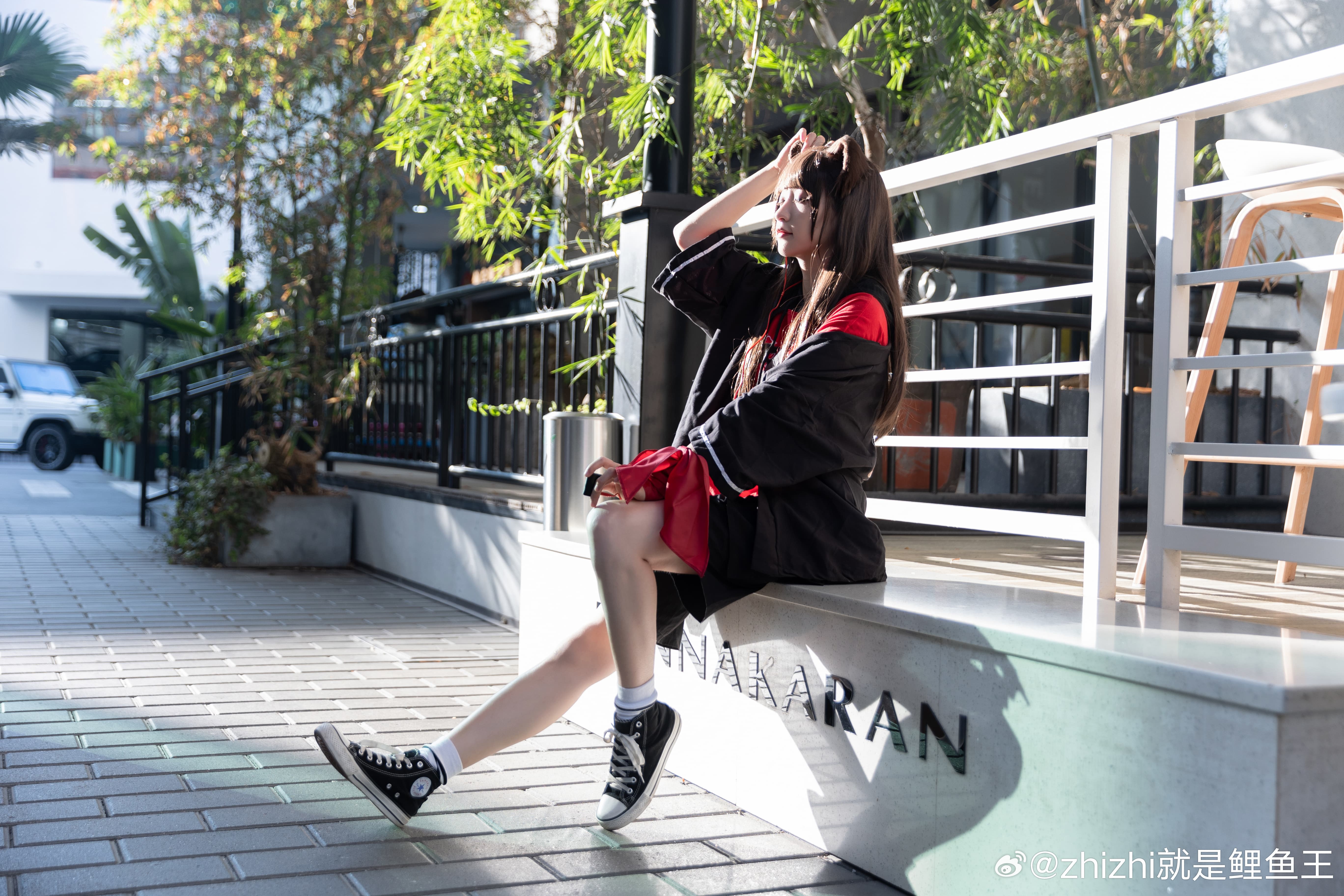 [COSplay]不要想太多，开心的玩一场吧-二次元COS分享次元吧