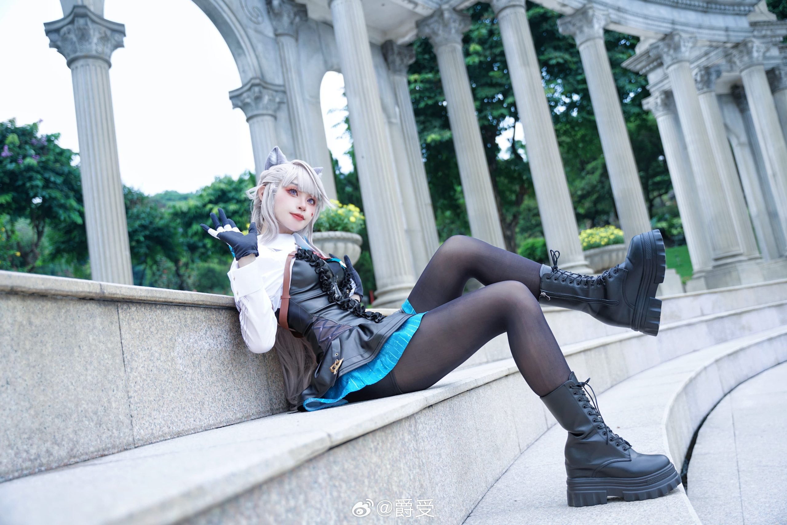 [COSplay]原神 琳妮特-二次元COS分享次元吧