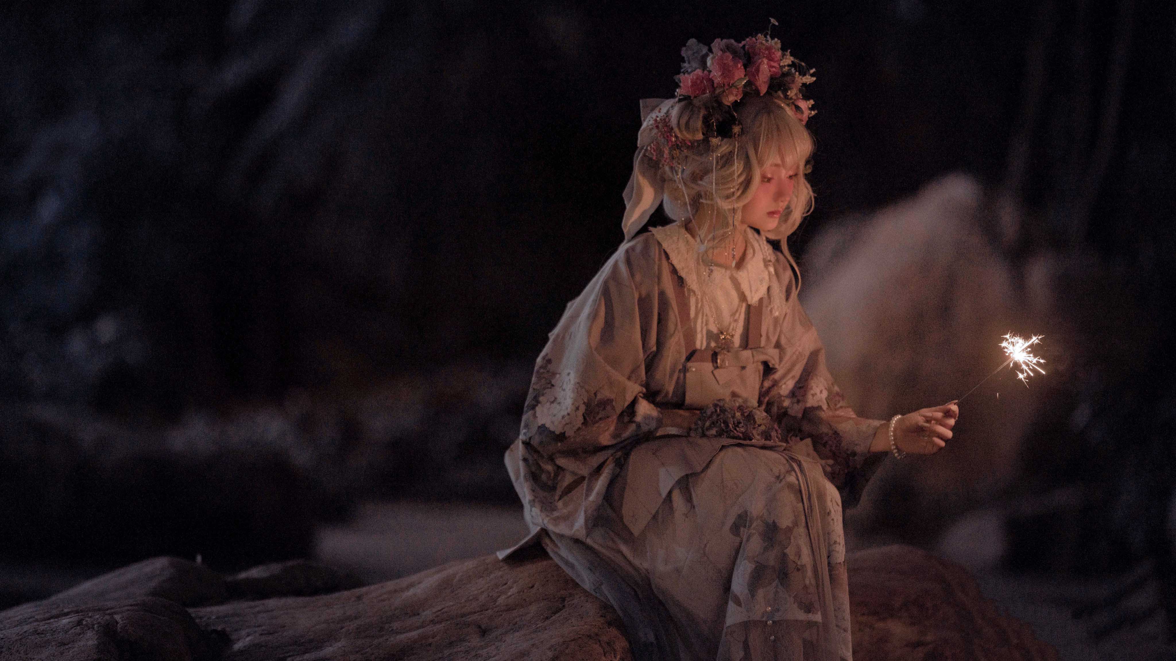 [COSplay]大隐于市，与君相见-二次元COS分享次元吧