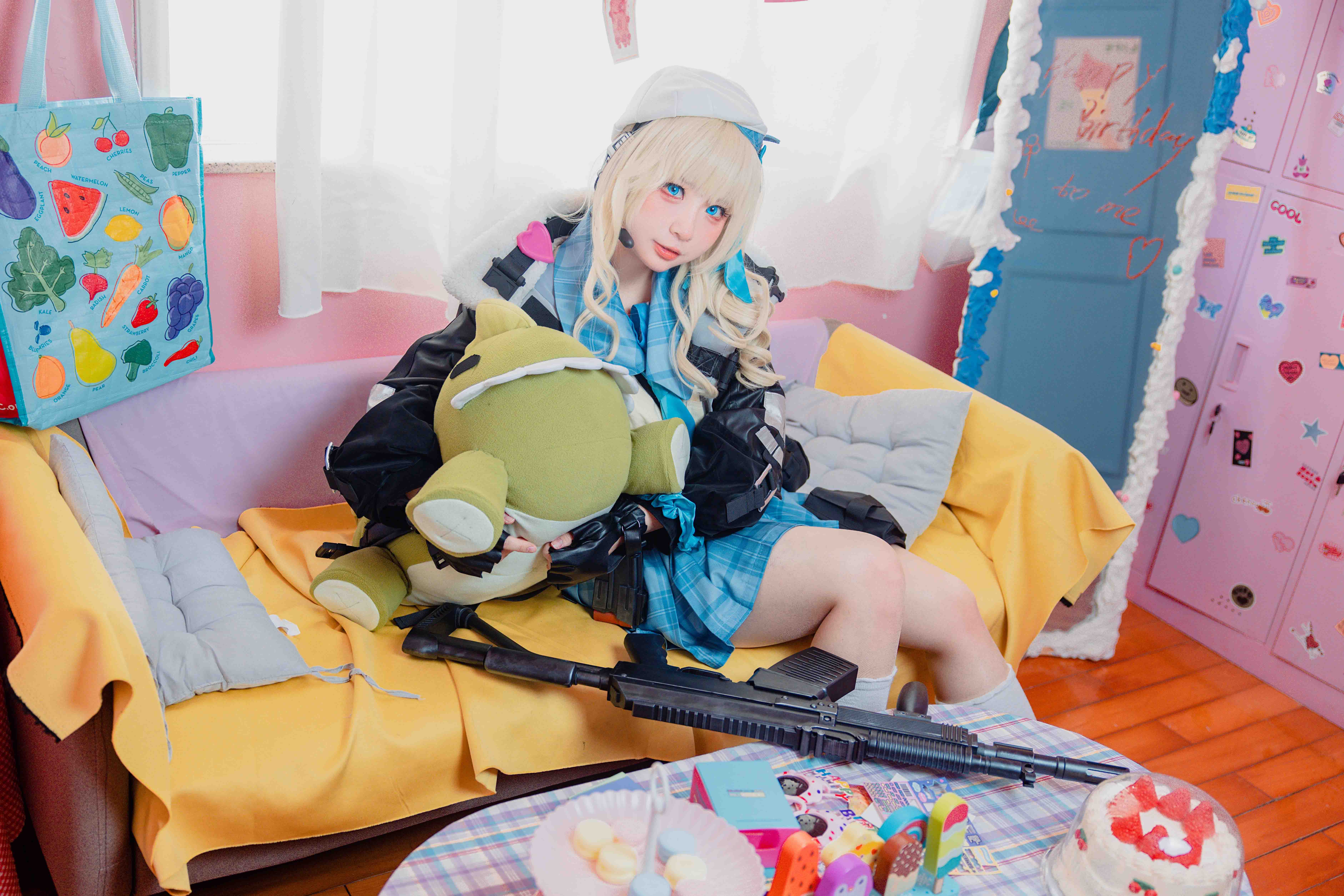 [COSplay]噔噔，维普蕾，闪亮登场☆！-二次元COS分享次元吧