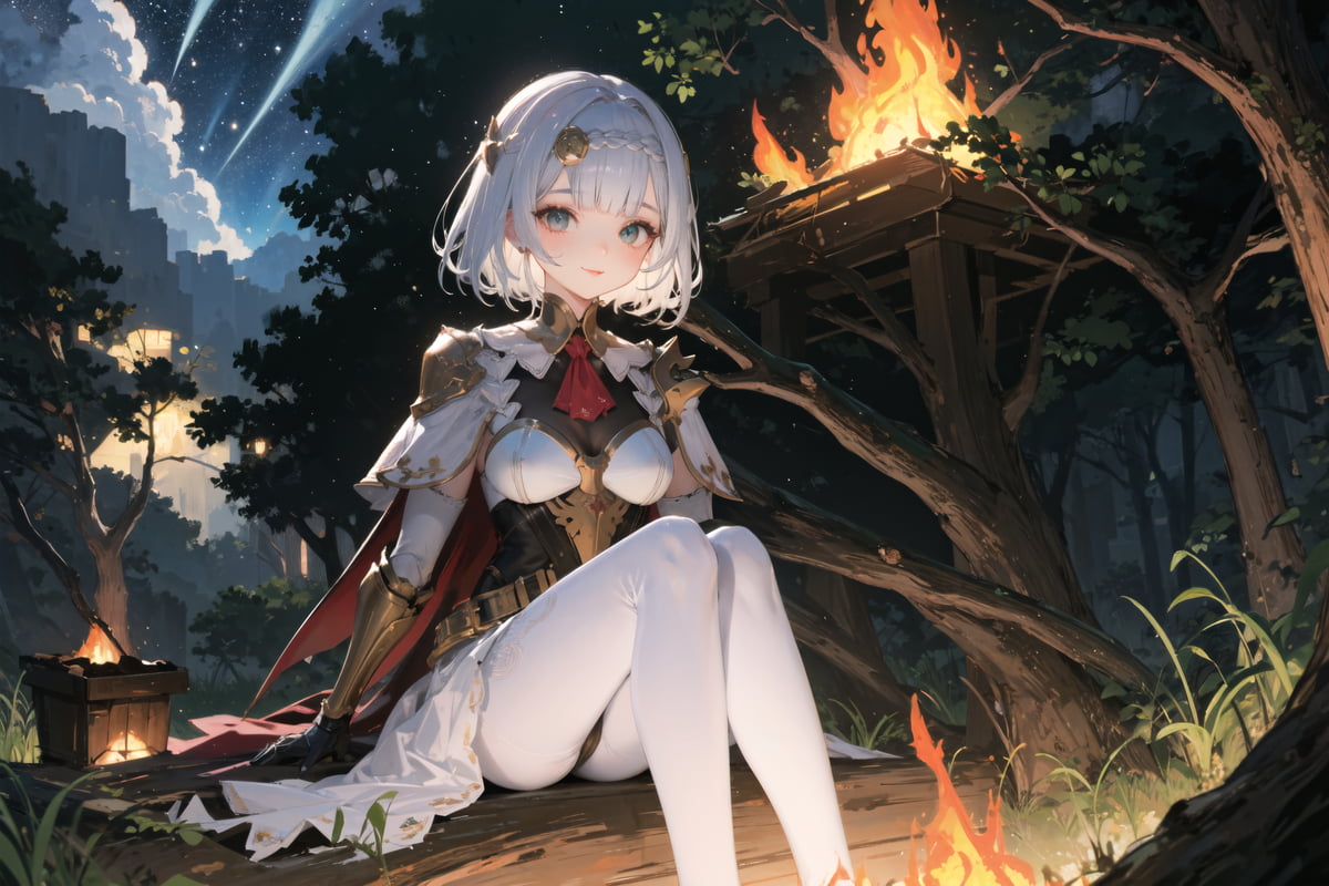 原神 诺艾尔-二次元COS分享次元吧