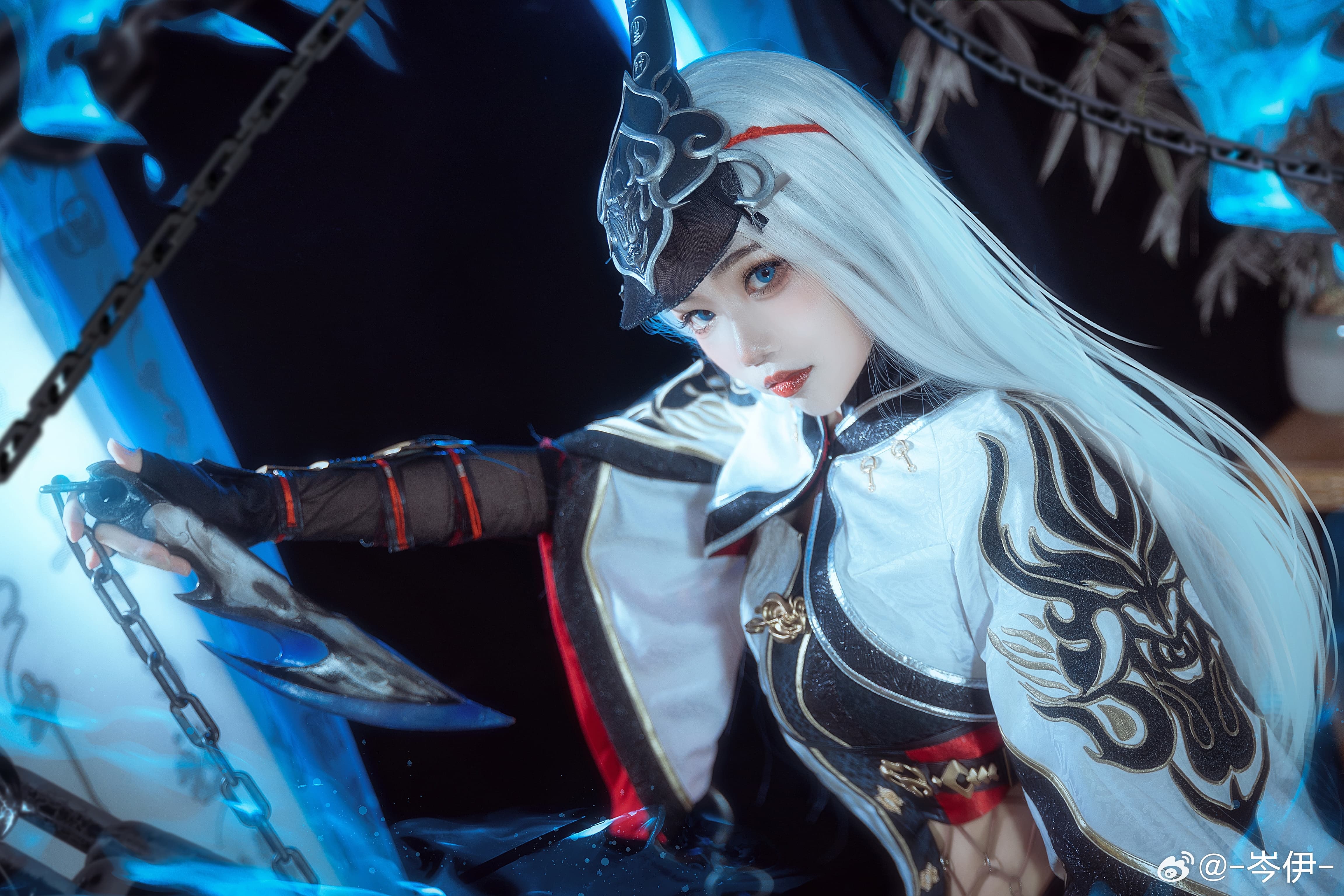 [COSplay]季莹莹，那不是我的名字。-二次元COS分享次元吧