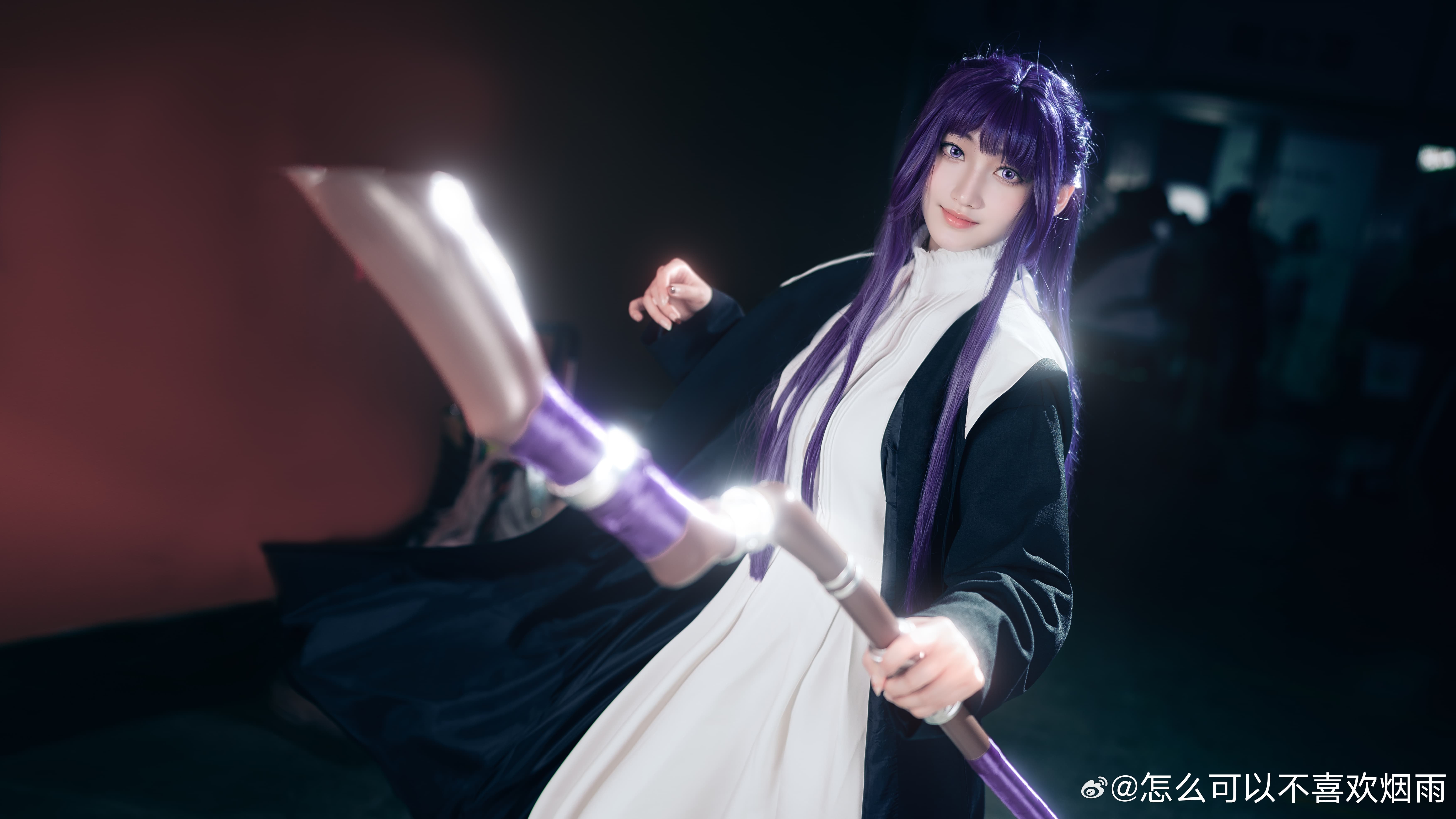 [COSplay]葬送的芙莉莲-二次元COS分享次元吧