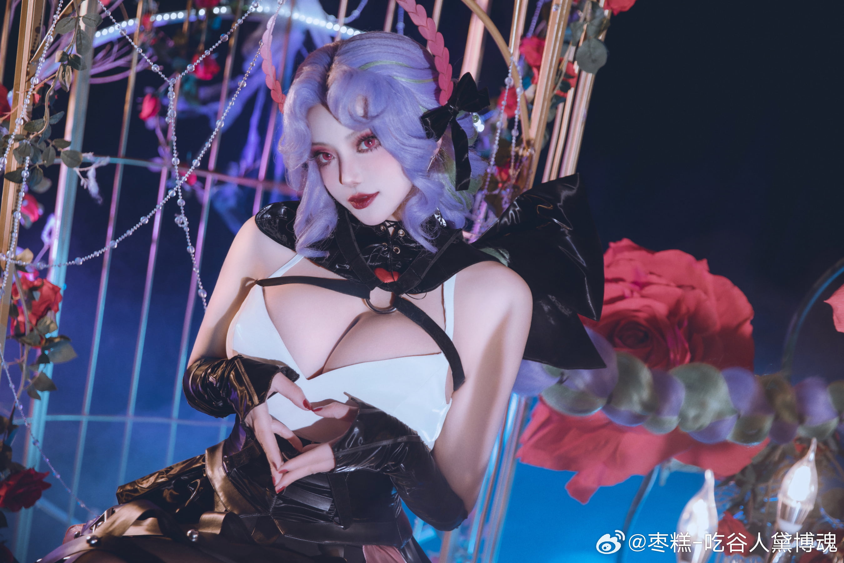 [COSplay]众神派对 阿弗洛狄忒之力-阿莱莎-二次元COS分享次元吧