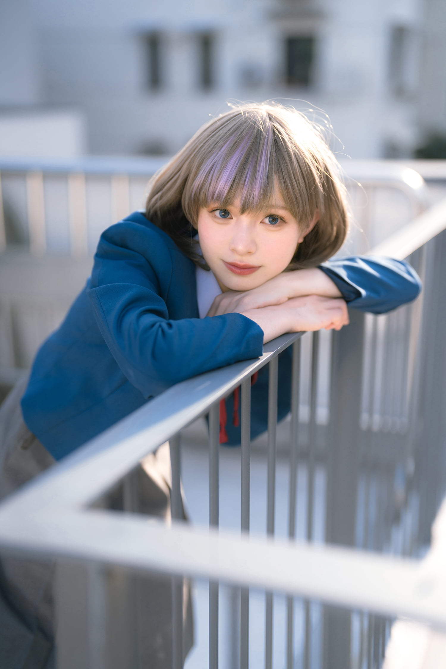 [COSplay]lovelive! 唐可可-二次元COS分享次元吧