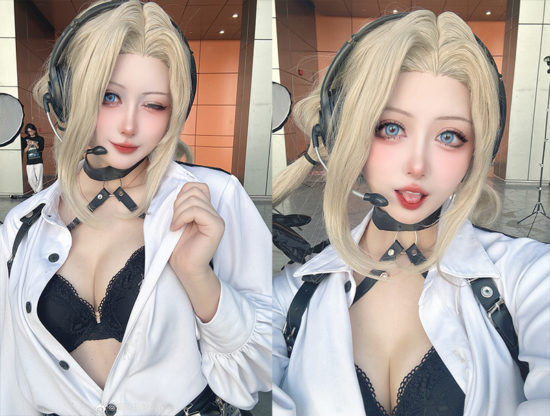 [COSplay]碧蓝航线  喀琅施塔得-二次元COS分享次元吧