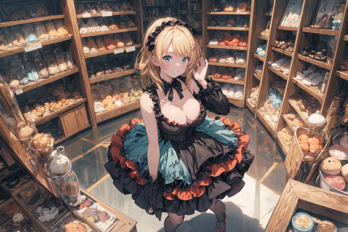 偶像大师 闪耀色彩 八宫巡-二次元COS分享次元吧