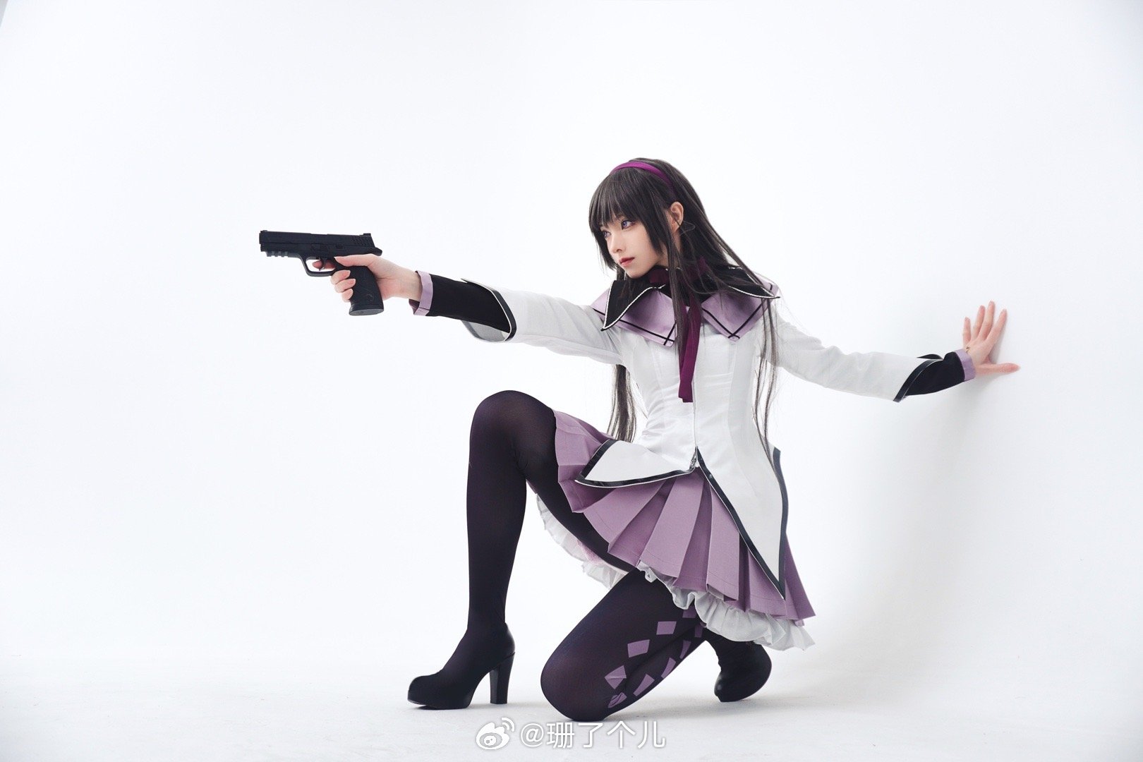 [COSplay]即使我被困在永远的迷宫中也没关系…-二次元COS分享次元吧