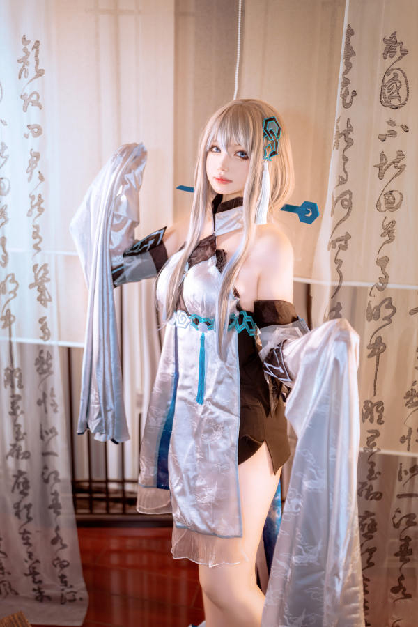 [COSplay]归终，终将逝去吗？-二次元COS分享次元吧