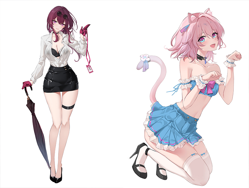 崩坏星穹铁道-二次元COS分享次元吧