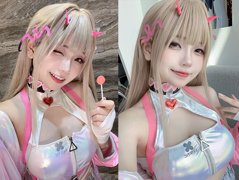 [COSplay]nikke 胜利女神-二次元COS分享次元吧